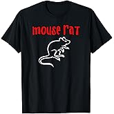 Parks & Recreation Mouse Rat T-Shirt