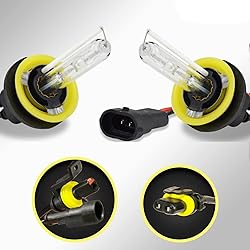 Innovited HID Xenon H11 H9 H8 5000K Replacement