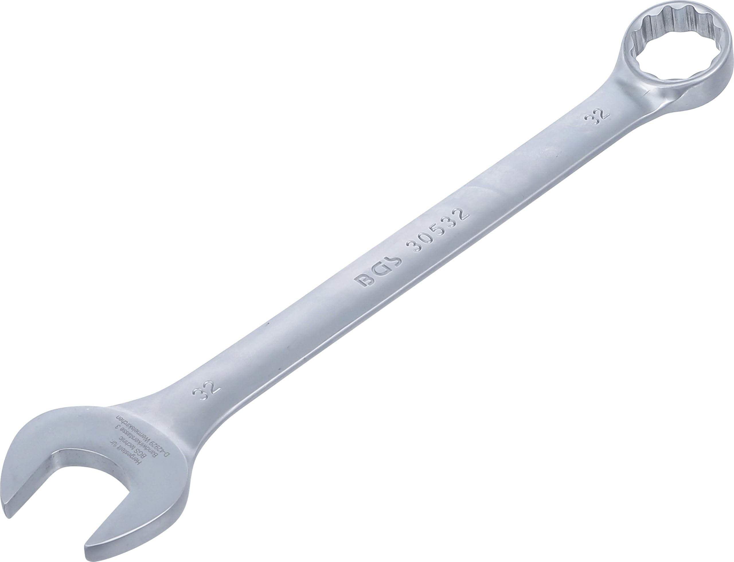 BGS 30532 | Combination Spanner | 32 mm