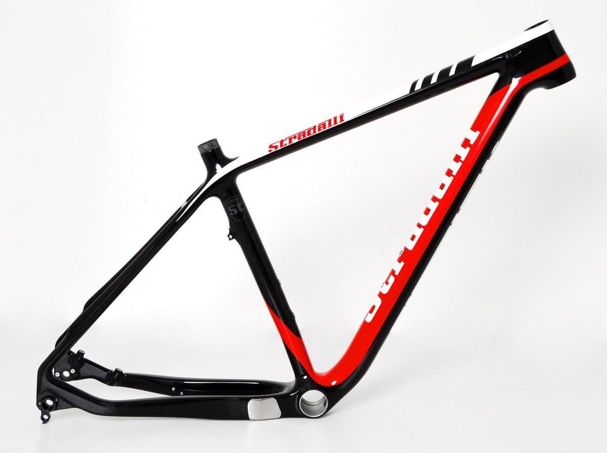 Stradalli RED 29er Full Carbon Fiber Mountain Bike Frame