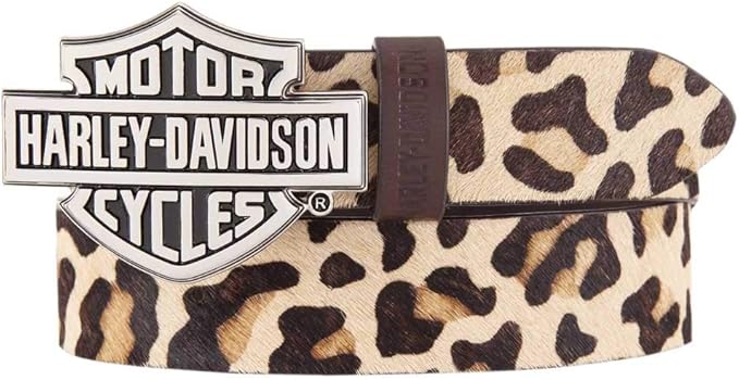 harley davidson belts amazon