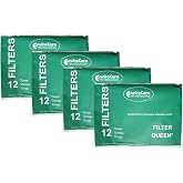 EnviroCare Replacement Vacuum Filter Cones made to fit Filter Queen Vacuums 48 Cones