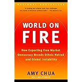 World on Fire: How Exporting Free Market Democracy Breeds Ethnic Hatred and Global Instability