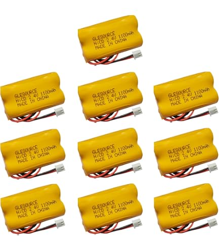 Fresh 14.4V 3000mAh Ni-MH Battery Pack For Nomad ARIBEX X-ray – MP-0020 CP0001 Replacement