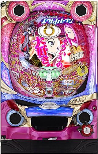 Amazon 西陣 Cr交響詩篇エウレカセブン 真の約束の地 アネモネver Glz バリューセット2 パチンコ 実機 パチスロ 通販