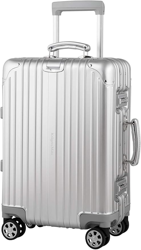 aluminium cabin case