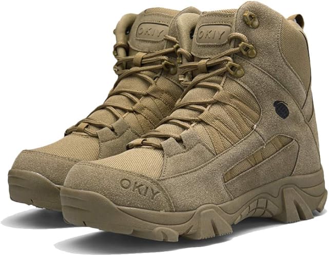 jungle trekking shoes