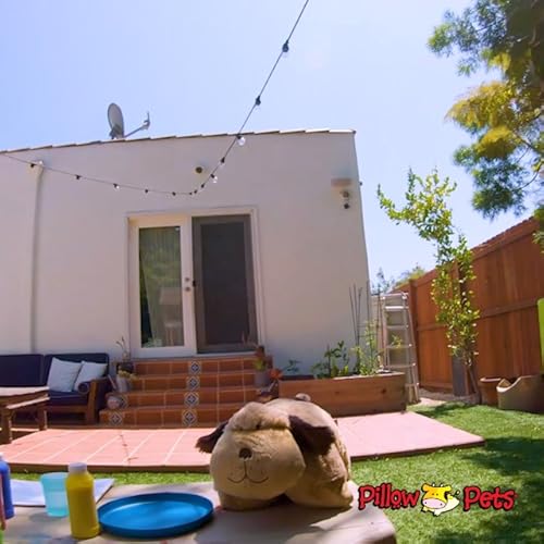 spirit riding free pillow pet