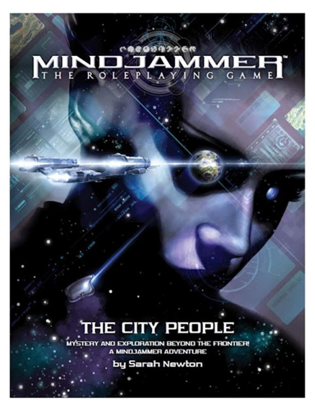 Fate: Mindjammer: The City People