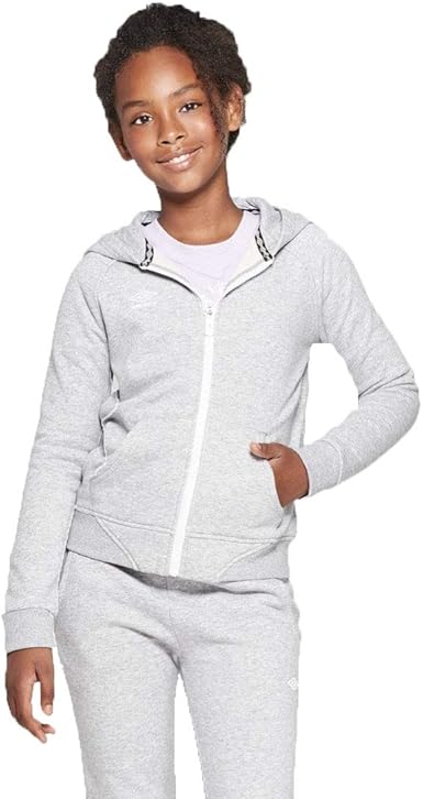 umbro zip hoodie