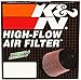 K&N KA-7508 Kawasaki High Performance Replacement Air Filter