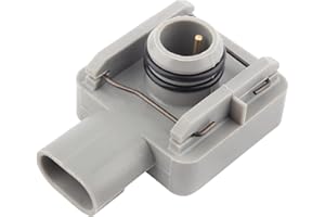 YMAUGP Coolant Level Sensor 10096163 FLS24 Compatible with Grand Prix 91-02 Impala 2000 2001 2002 2003 2004 2005 Century Regal 92 93 94 95 96 97 98 99 00 01 02 03