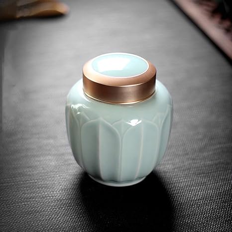 Sarge Und Urnen Mini Feuerbestattung Asche Begrabniskeramik Urnen