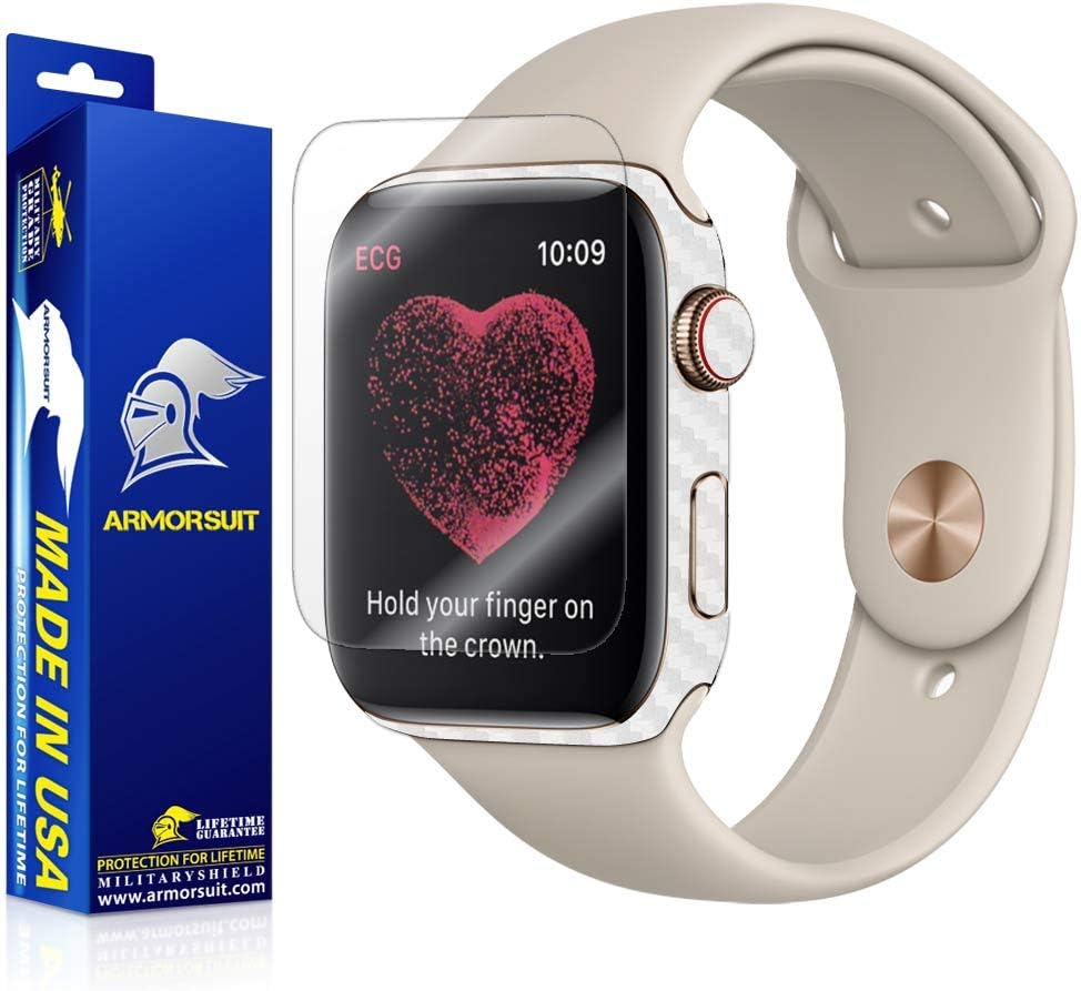 military time on apple watch series 4