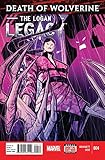 Death of Wolverine Logan Legacy #4 (of 7)