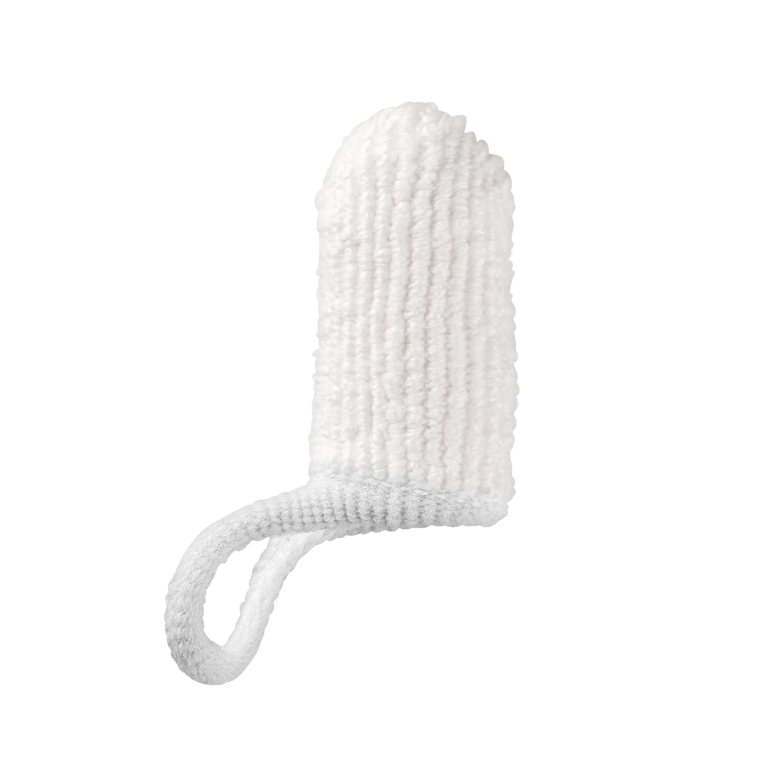 dentistar Dental Care Finger Baby Toothbrush – Soft Teeth and Gum Cleaning for Babies 0-12 Months - Reusable Teething Wipes & Antibacterial Oral Care - BPA Free - Made in Germany