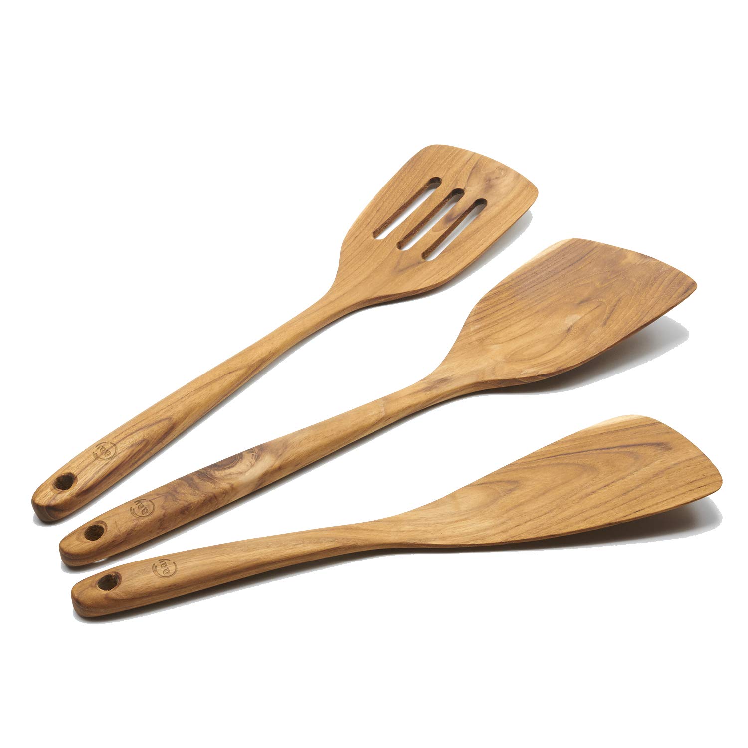 Best Wooden Kitchen Spatula Set