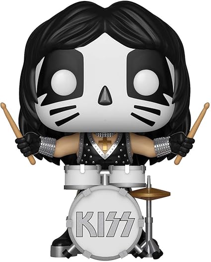 Amazon.com: Funko Pop! Rocks: Kiss 