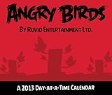 Angry Birds 2013 Day-At-A-Time Box Calendar by 