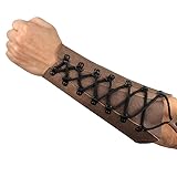 ArcheryMax Handmade Leather Arm Guard Bow Hand