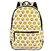 Coofit Cute Emoji Backpack for Kids Cool Backpack Purse Book Bag School Bag W...
