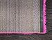 Unique Loom Solid Shag Collection Area Rug (4' 1