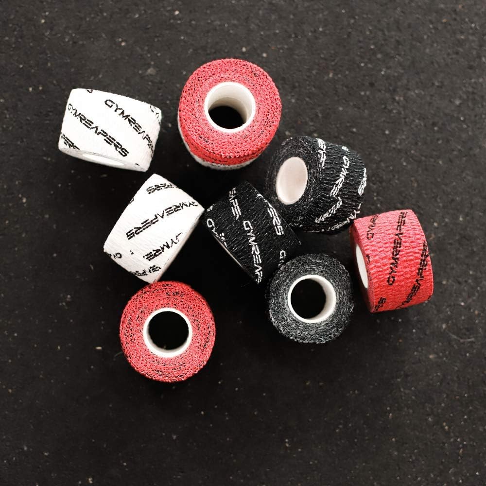 Stretchy Athletic Tape Grip & Protection for Olympic Lifting Cross