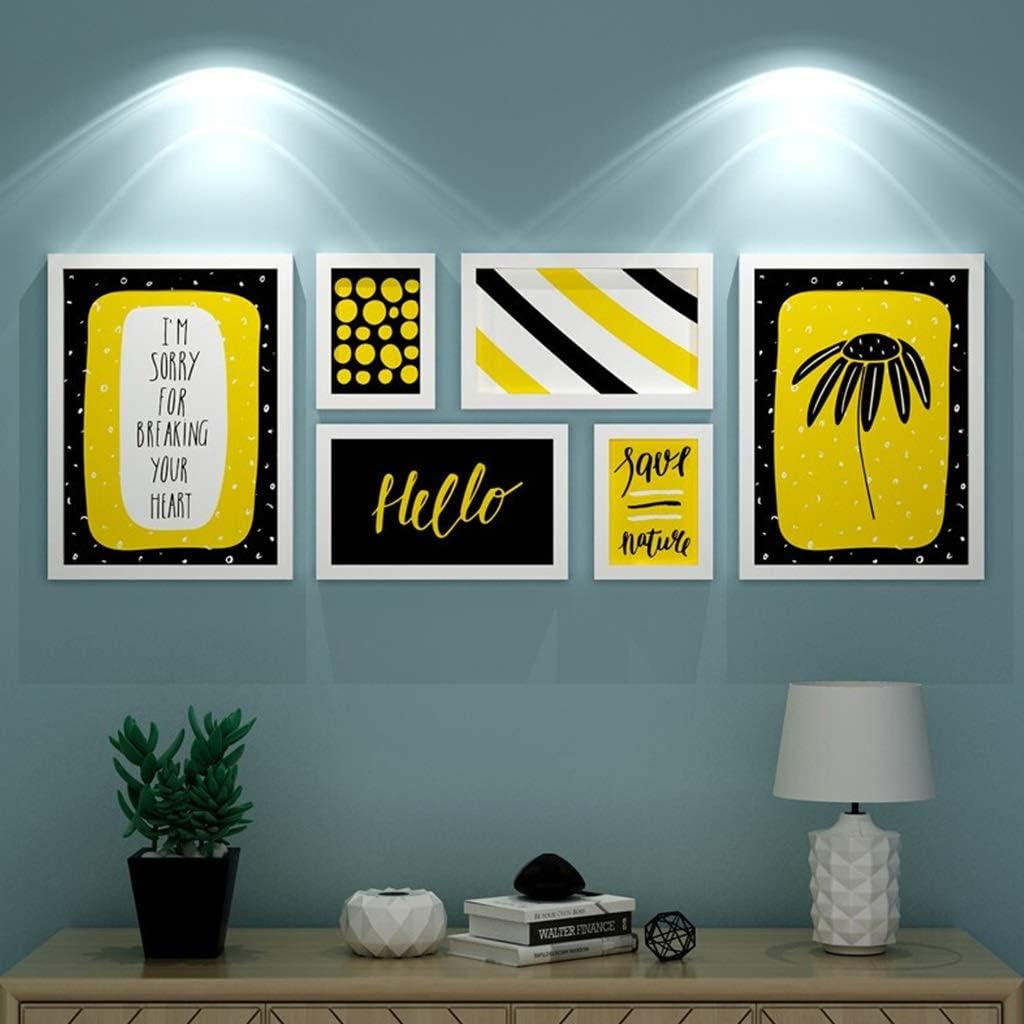 Shuang Frame Collage Photo Gallery, for Wall and House