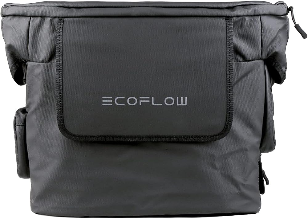 EF ECOFLOW DELTA 2 Waterproof Protective Bag Cover Portable Power Station