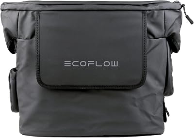 EF ECOFLOW DELTA 2 Waterproof Protective Bag Cover Portable Power Station