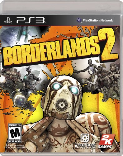 Borderlands 2 - PlayStation 3 Standard Edition