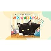 Mr. Wuffles!: A Caldecott Honor Award Winner (Caldecott Medal - Honors Winning Title(s))