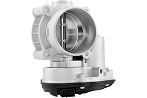 BasaltAuto Electronic Throttle Body 9L8Z9E926A 977-300 Compatible for 2009-2018 Ford Escape Fusion Transit Connect C-Max, Lincoln Mkz, Mercury Mariner Milan 2.0L 2.5L 3.0L