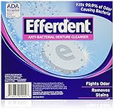 Efferdent Denture Cleanser - 240 Tablets