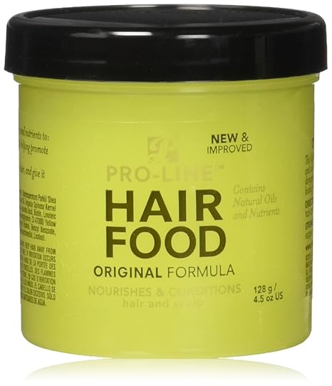 Buy Pro Line Hair Food Original 4 5 Oz Online At Low Prices In