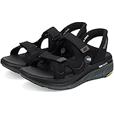 Skechers mens Hands Free Slip-ins Max Cushioning Premier 2.0 Julian Sandal