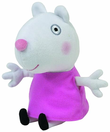 pupazzo di peppa pig