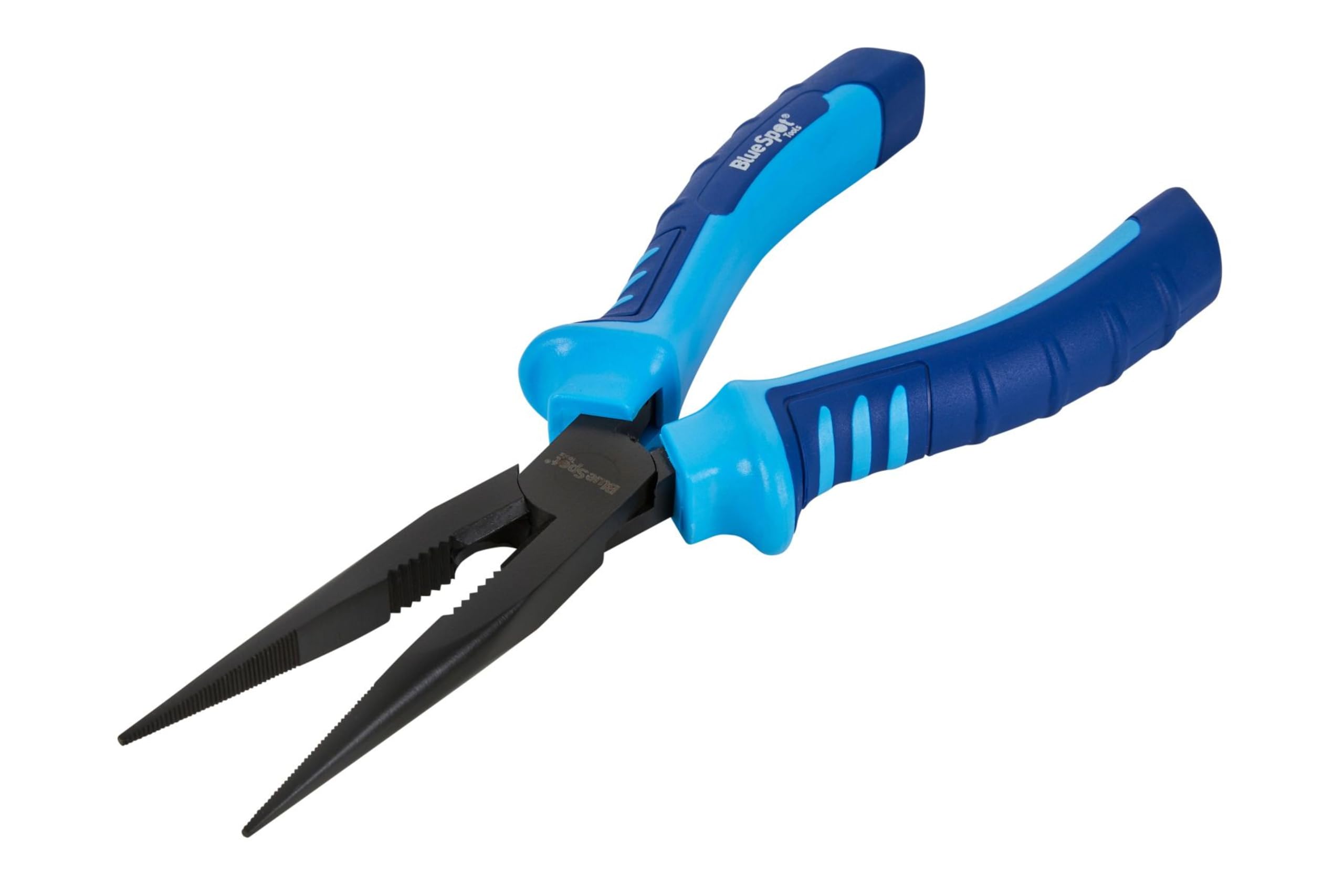 BlueSpot 08188 200mm (8") Long Nose Plier