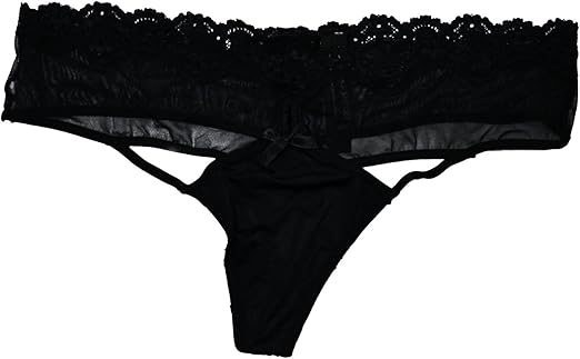 Amazon Com Victoria S Secret Panties Very Sexy Lace Mesh Trim