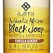 Alaffia Skin Care, Authentic African Black Soap, All in One Liquid Soap, Acne Face Wash, Moisturizing Body Wash, Shampoo, Shaving Soap, Shea Butter, Vanilla Almond 32 Fl Oz