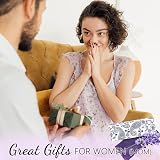 Hihealer Eye Pillow with Extra Cover Lavender Aromatherapy 25x10 cm 235 g White view 4