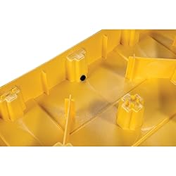 Eagle Square 4 Drum Spill Platform with Drain and