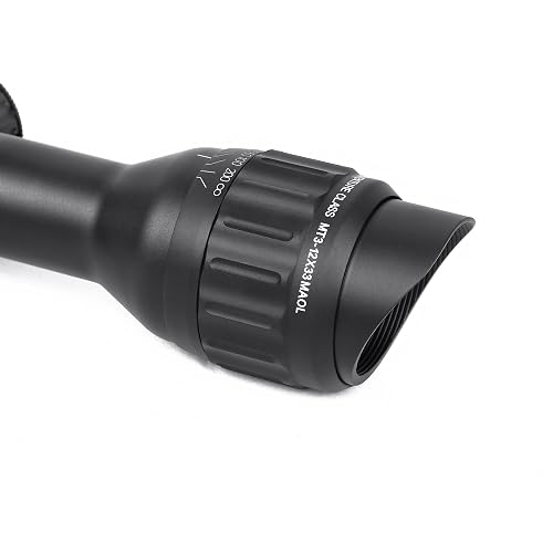 Steiner Predator 8 3-24x50mm Rifle Scope, SFP E3 Illuminated Reticle Steiner Predator 8 3-24x50mm Rifle Scope, SFP E3 Illuminated Reticle