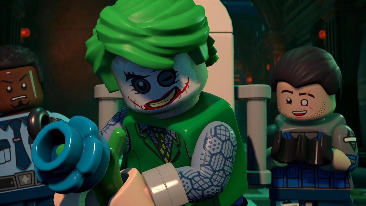 LEGO Batman: Das Vermächtnis des Dunklen Ritters Deluxe Edition (PS5) 6