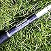 Customized Golf Club Labels – 24 Classy Identification Personalized Labels for Golf Clubs, Tools & More – Weatherproof, Fade Resistant