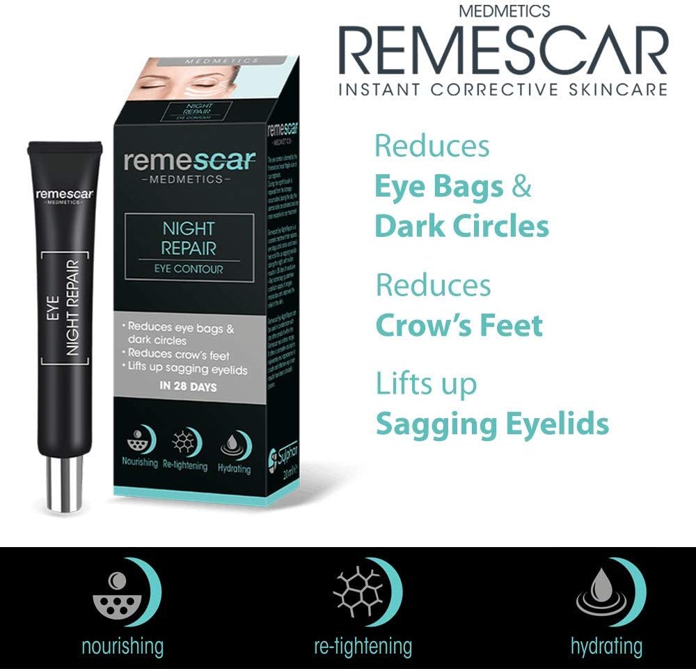 remescar night repair