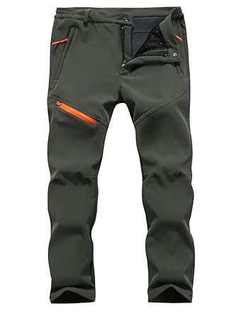 Amazon Lnjlvi メンズあり アウトドアパンツ 登山 パンツ