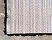 Unique Loom Solid Shag Collection Area Rug (6' 1
