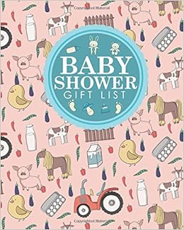 register at amazon for baby shower