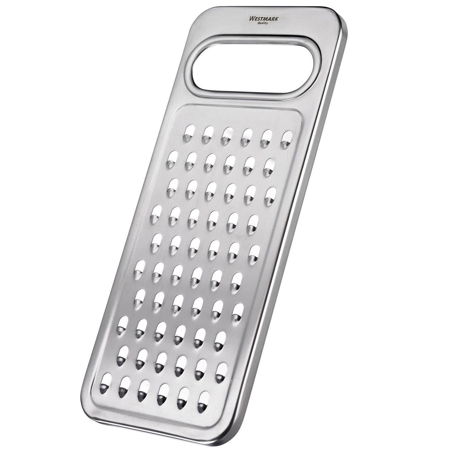 Westmark Vegetable Grater, Coarse, Stainless Steel, Steel, Silver, 10032270